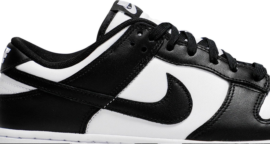 NIKE - SNEAKER Dunk Low 'Black White'