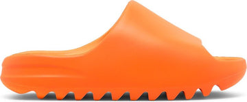 Yeezy Slides 'Enflame Orange' - ADIDAS