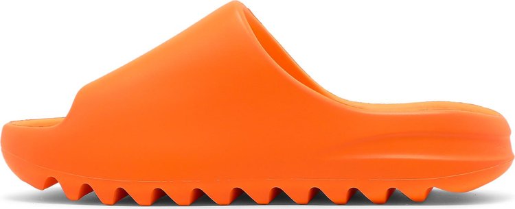 Yeezy Slides 'Enflame Orange' - ADIDAS