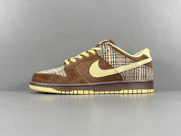 Nike DUNK SB Low Tweed