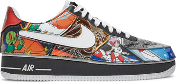 AIR FORCE 1/1 'NIKE AND THE MIGHTY SWOOSHERS'