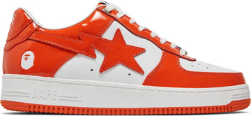 Bapesta 'Orange'