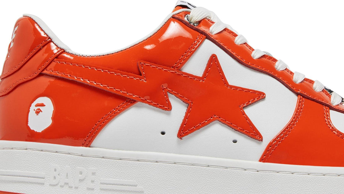 Bapesta 'Orange'