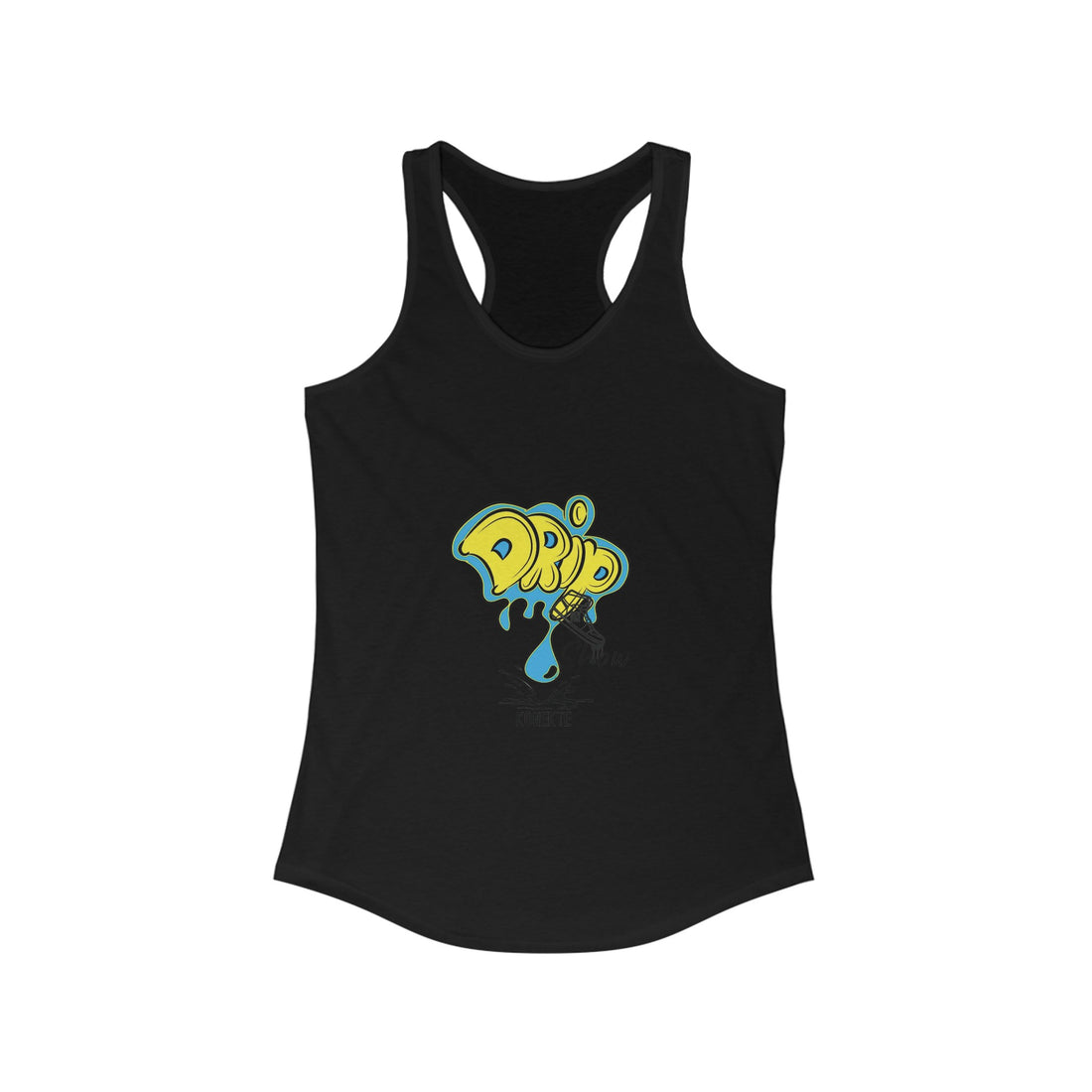 Women's Ideal Racerback Tank _ DSK