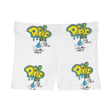 Women's Shorts (AOP) _ DSK