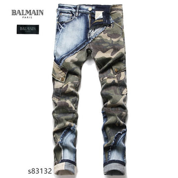 Balmain Jean Pants Long