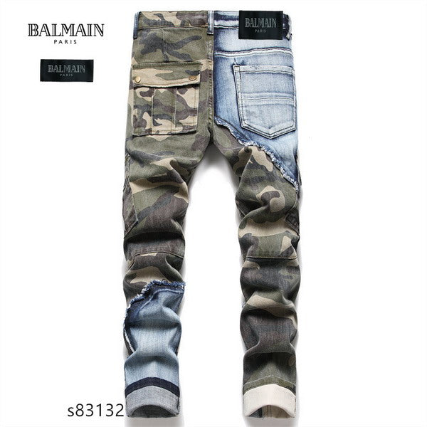 Balmain Jean Pants Long