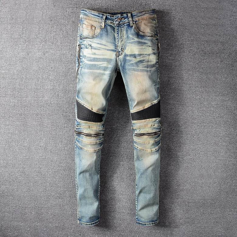 Balmain Jean Pants Long