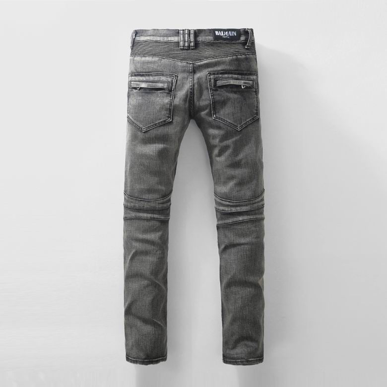 Balmain Jean Pants Long