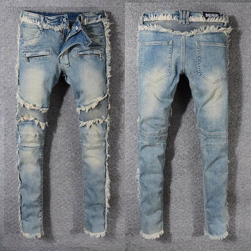 Balmain Jean Pants Long