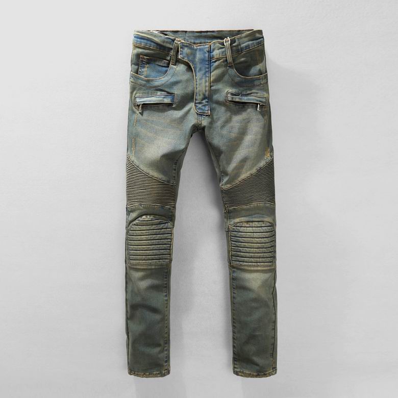 Balmain Jean Pants Long