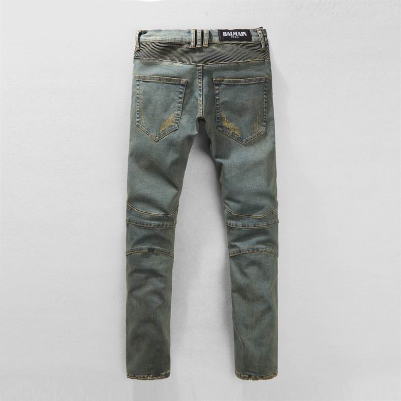 Balmain Jean Pants Long