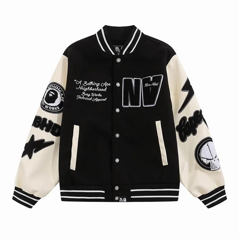 BAPE – JACKET