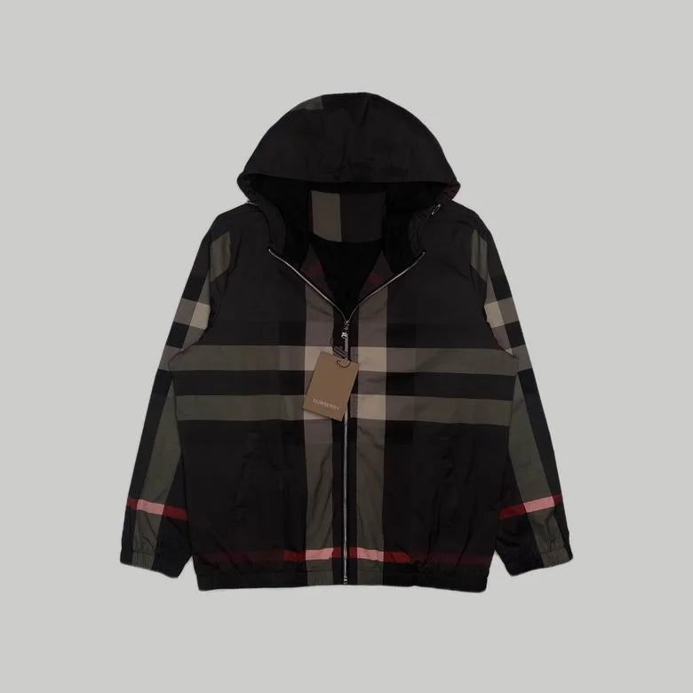 BURBERRY- JACKET