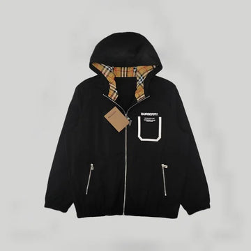 BURBERRY- JACKET