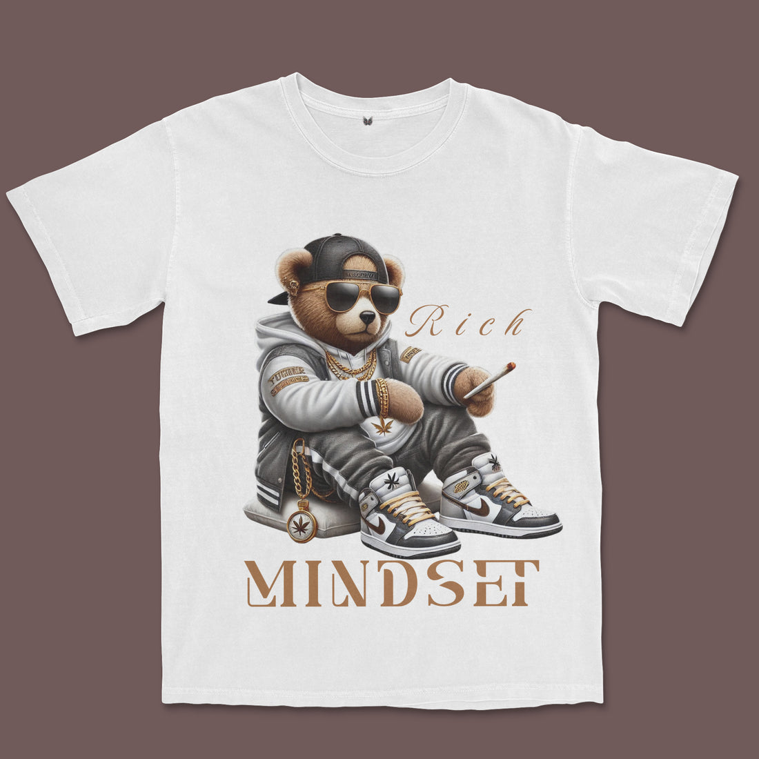 T-SHIRT / RICH MINDSET