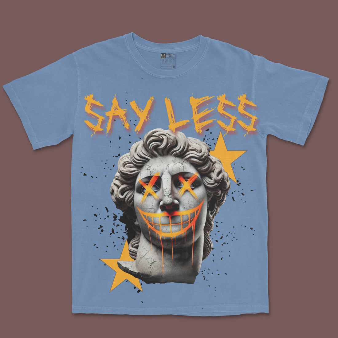 T-SHIRT / SAY LESS