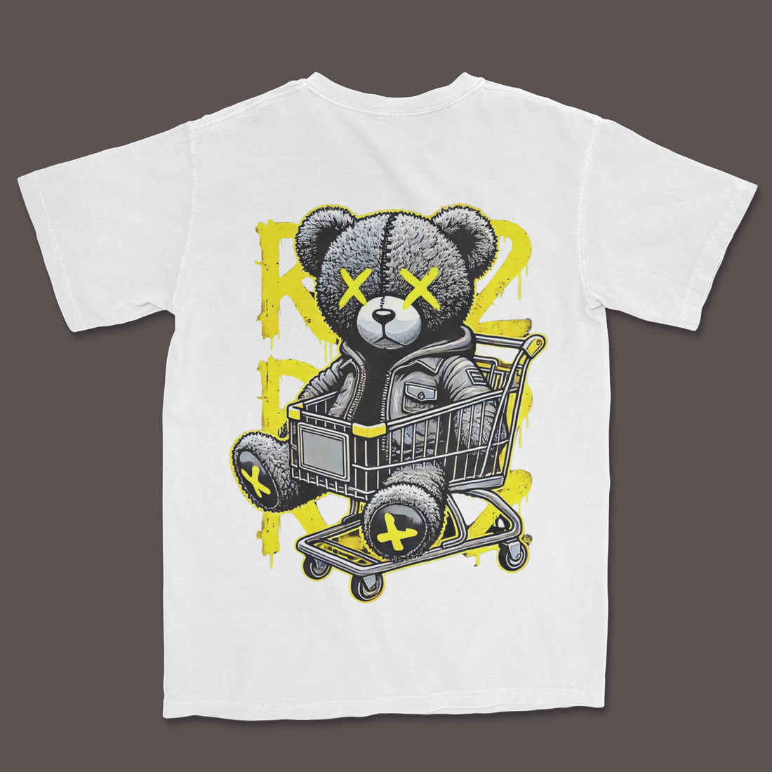 T-SHIRT / KEEP SMILLING