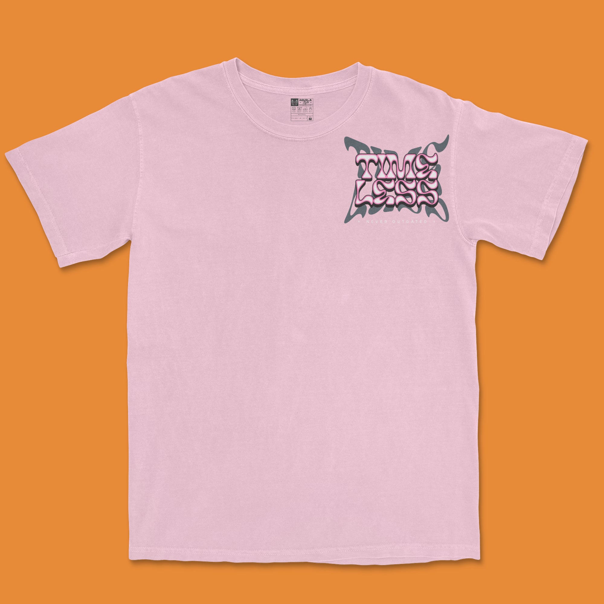 T-SHIRT / WAKE UP REALITY