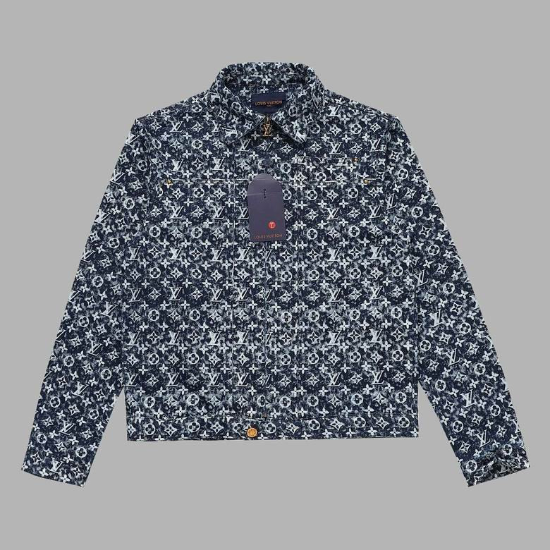 LOUIS VUITTON- JACKET