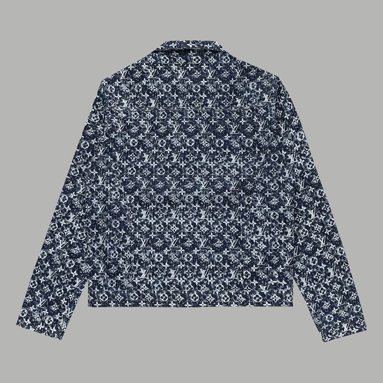 LOUIS VUITTON- JACKET