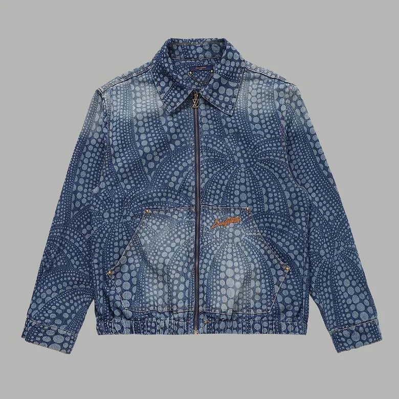 LOUIS VUITTON- JACKET