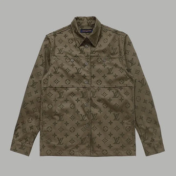 LOUIS VUITTON- JACKET