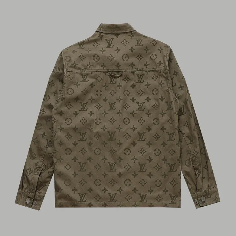 LOUIS VUITTON- JACKET