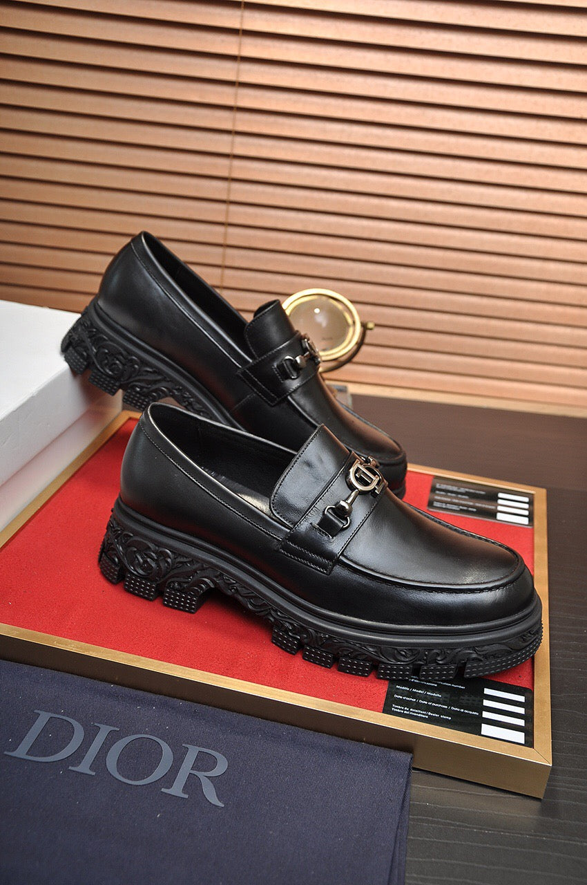 Men's Casual Loafer Shoes - Dior