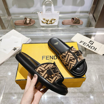 Slide SANDALS - Fendi