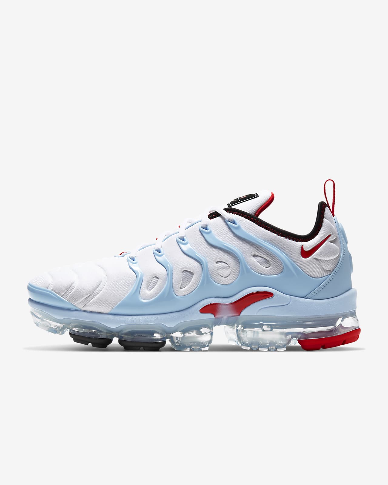 Nike Air VaporMax Plus ‘Chicago’ Psychic Blue