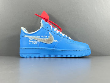 Off-White X Nike Air Force 1 LOW X＂MCA ＂