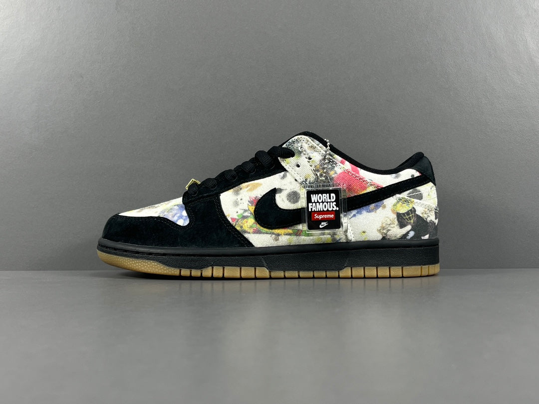 Nike Dunk SB Low "Rammellzee"