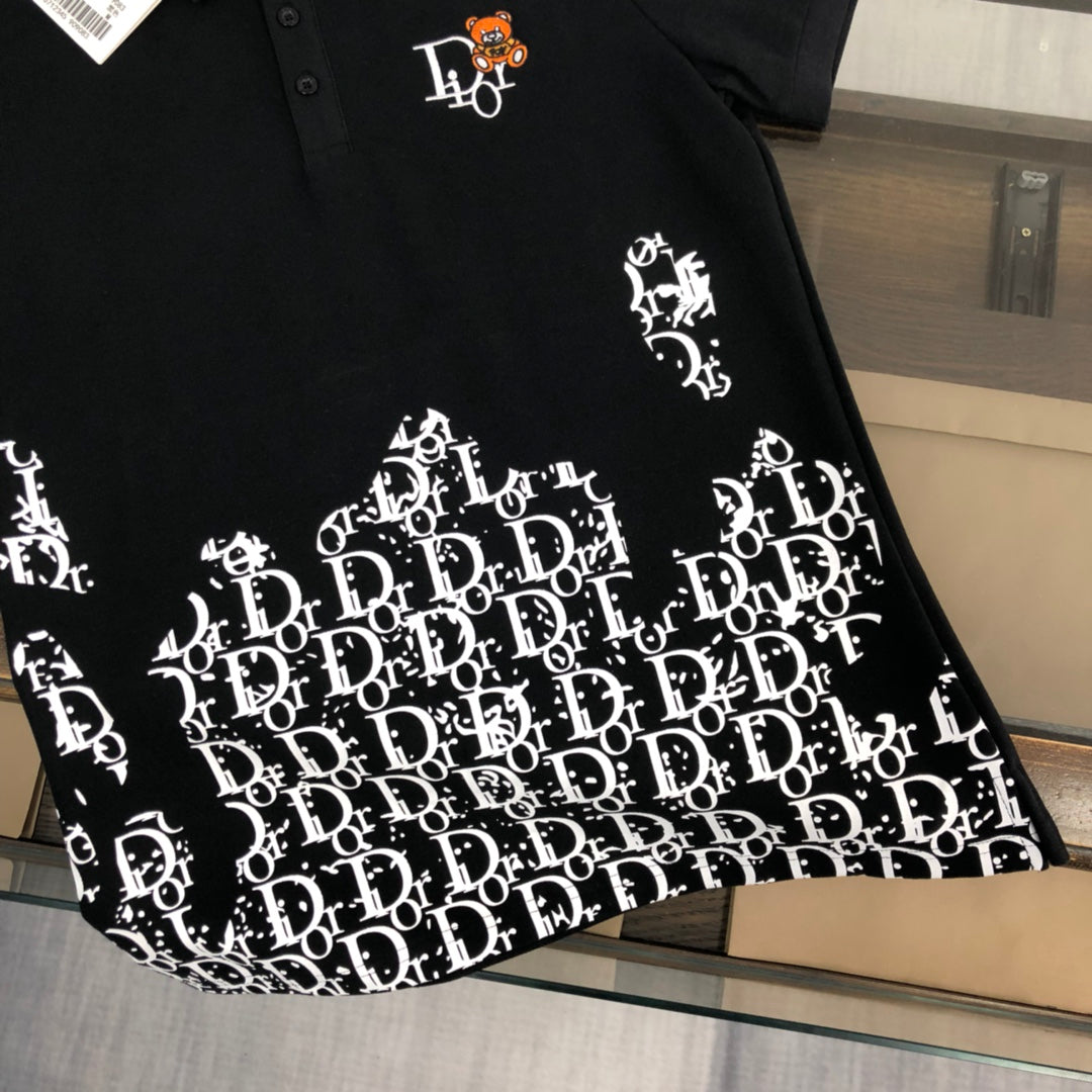 DIOR Polo T-Shirt