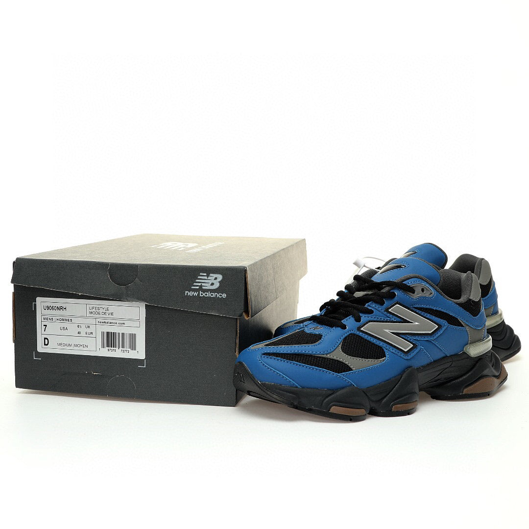 New Balance 9060"Black/Blue Agate"