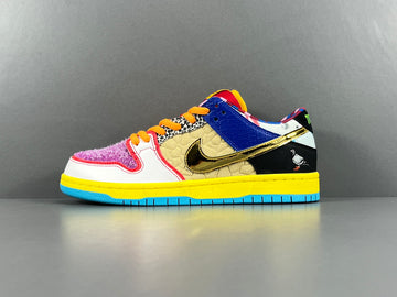 Nike DUNK SB Low Po what the dunk