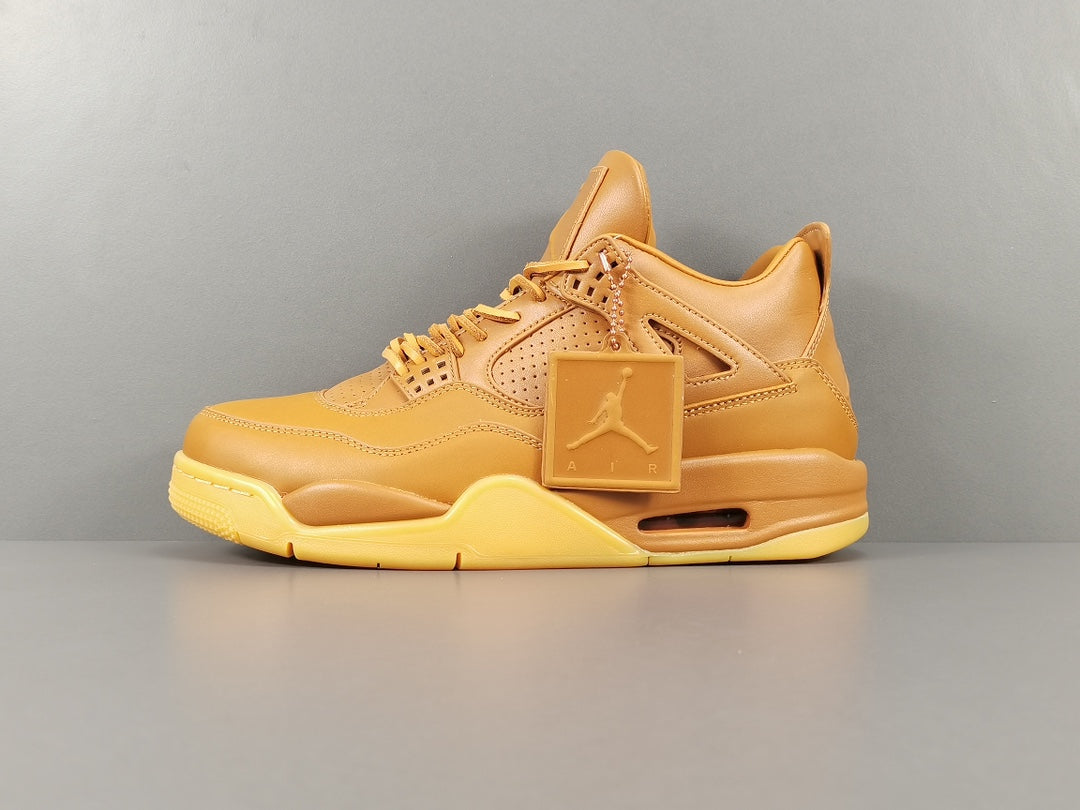 Jordan Air Jordan 4 retro ginger wheat