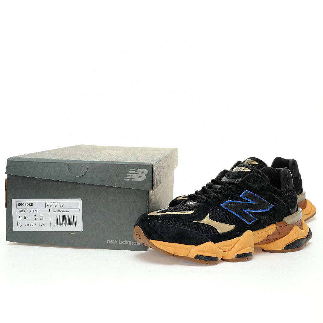 New Balance 9060"Black Royal Gum"