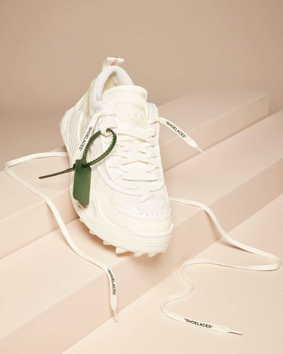 Off-White Men's Odsy 1000 Arrow Trainer Sneakers