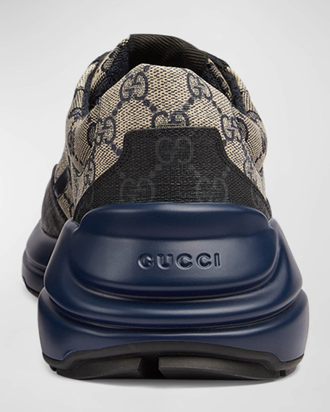 Gucci Men's GG Rhyton Fashion Sneakers