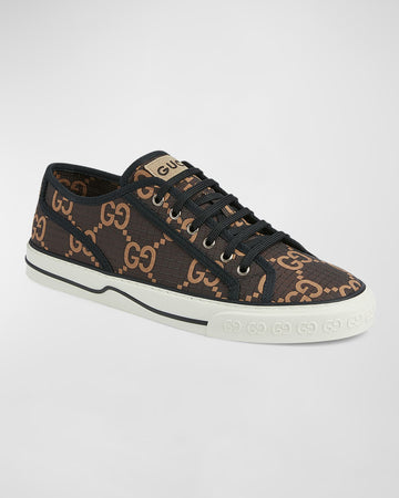 Gucci Men's Gucci Tennis 1997 Low-Top Sneakers